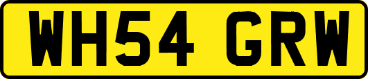 WH54GRW
