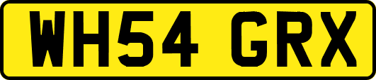 WH54GRX
