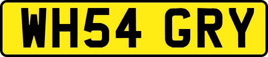 WH54GRY
