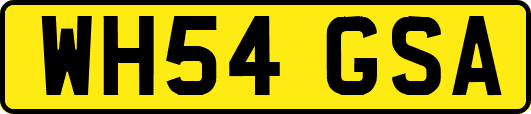WH54GSA