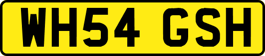 WH54GSH