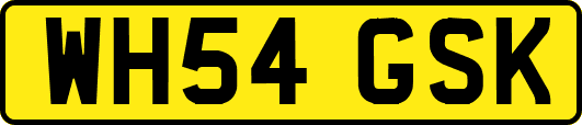 WH54GSK