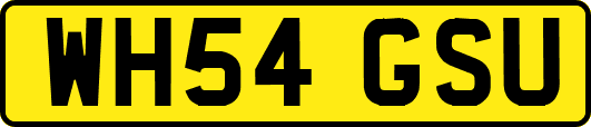 WH54GSU