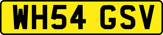 WH54GSV