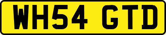 WH54GTD