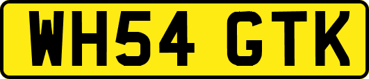 WH54GTK
