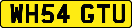 WH54GTU