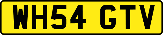 WH54GTV