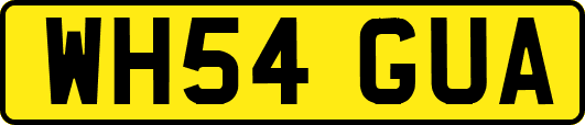 WH54GUA