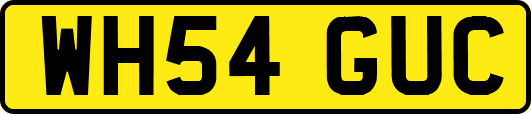 WH54GUC