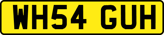 WH54GUH