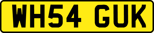 WH54GUK