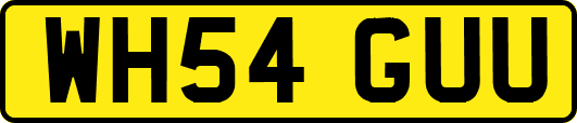 WH54GUU