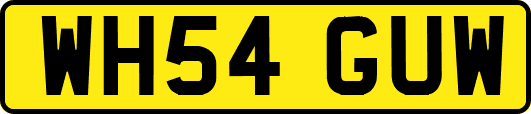 WH54GUW