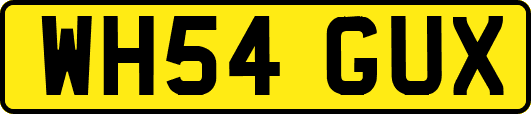 WH54GUX