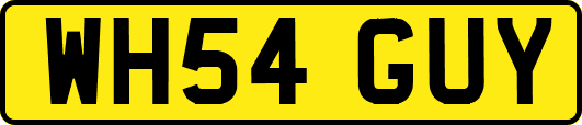 WH54GUY
