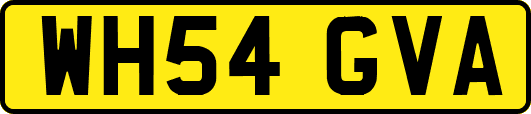 WH54GVA