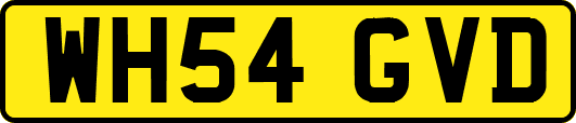WH54GVD