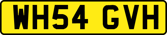 WH54GVH