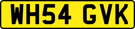 WH54GVK