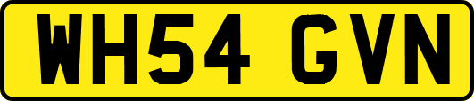 WH54GVN