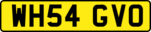 WH54GVO