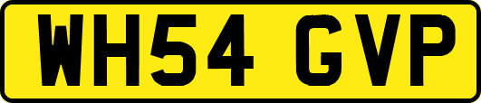 WH54GVP