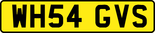 WH54GVS