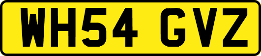 WH54GVZ