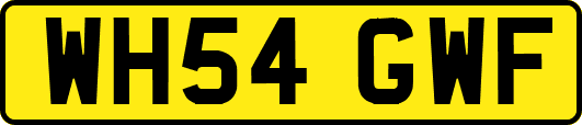WH54GWF