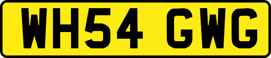WH54GWG