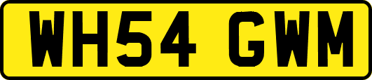 WH54GWM