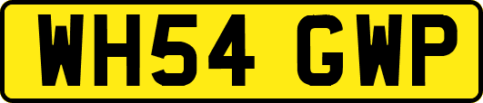 WH54GWP