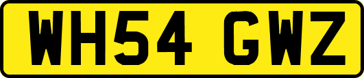 WH54GWZ