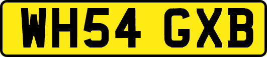 WH54GXB