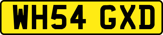 WH54GXD