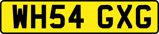 WH54GXG