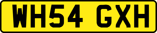 WH54GXH