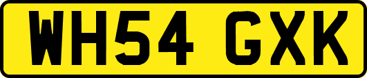 WH54GXK