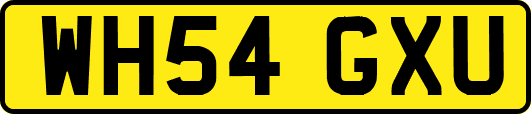 WH54GXU