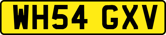WH54GXV