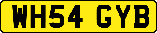 WH54GYB