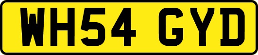 WH54GYD