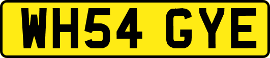 WH54GYE