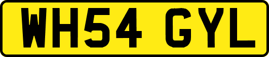WH54GYL