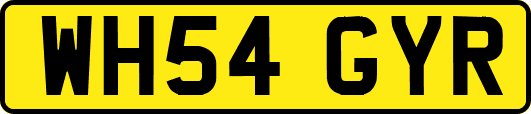 WH54GYR