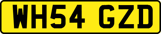 WH54GZD
