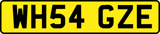 WH54GZE
