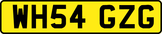 WH54GZG