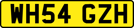 WH54GZH